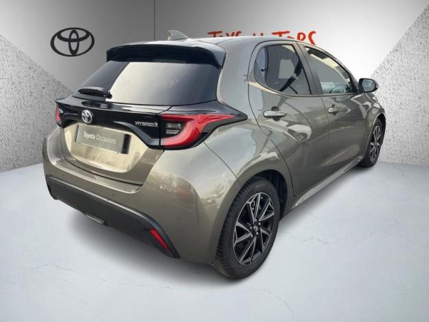 TOYOTA Yaris Hybride 116h Design  