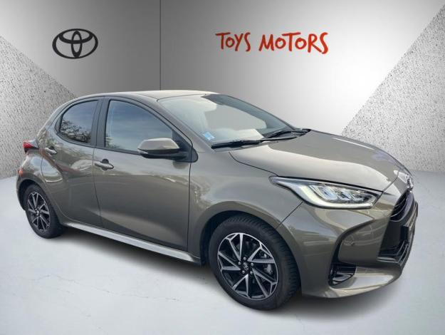 TOYOTA Yaris Hybride 116h Design  