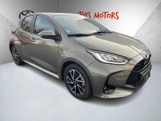 TOYOTA Yaris Hybride 116h Design  