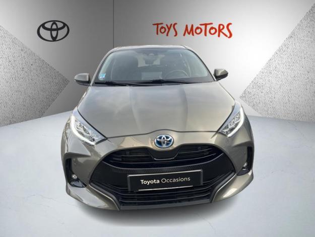 TOYOTA Yaris Hybride 116h Design  