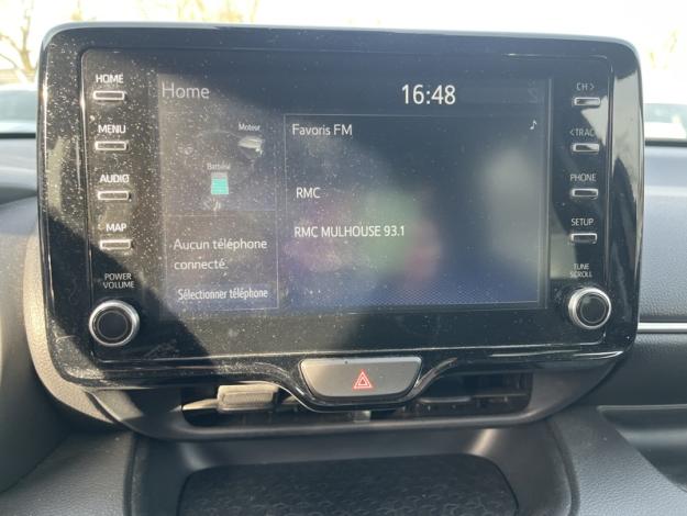 TOYOTA Yaris Hybride 116h Design  