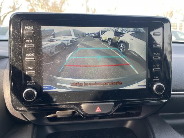 TOYOTA Yaris Hybride 116h Design  