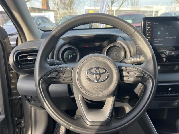 TOYOTA Yaris Hybride 116h Design  