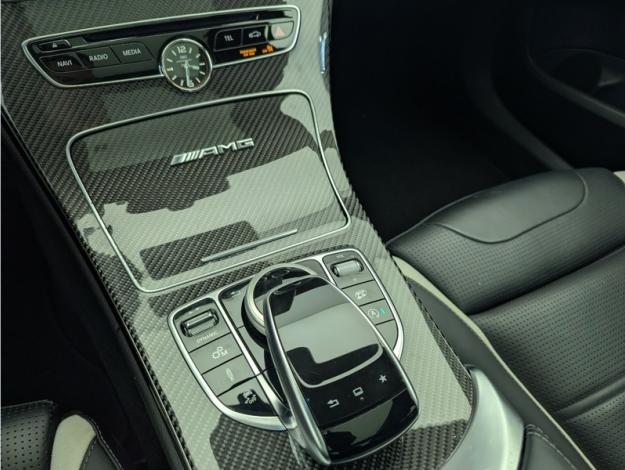 MERCEDES-BENZ Classe C Break C 63 S AMG Break  