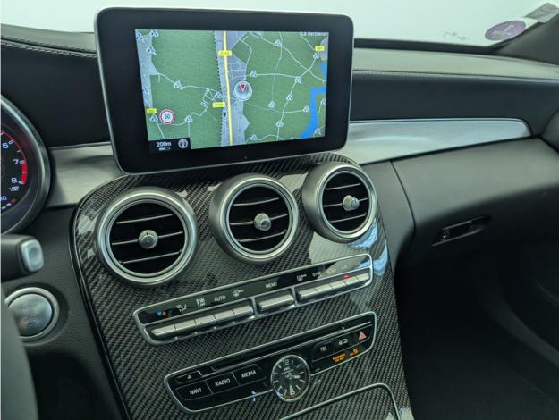 MERCEDES-BENZ Classe C Break C 63 S AMG Break  