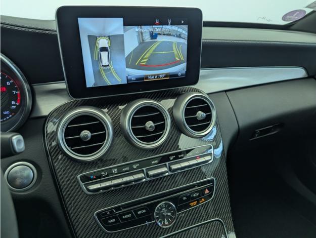 MERCEDES-BENZ Classe C Break C 63 S AMG Break  