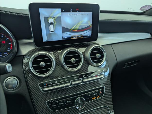 MERCEDES-BENZ Classe C Break C 63 S AMG Break  