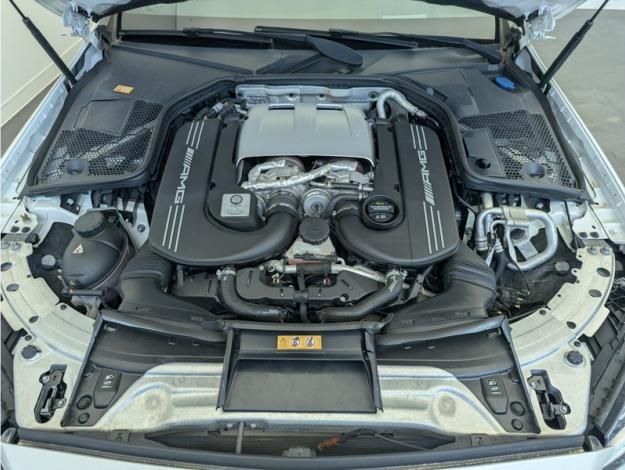 MERCEDES-BENZ Classe C Break C 63 S AMG Break  