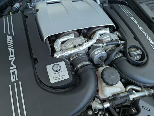 MERCEDES-BENZ Classe C Break C 63 S AMG Break  