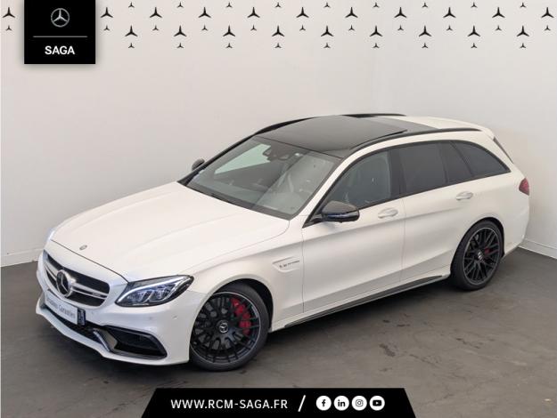 MERCEDES-BENZ Classe C Break C 63 S AMG Break  