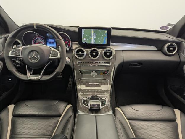 MERCEDES-BENZ Classe C Break C 63 S AMG Break  