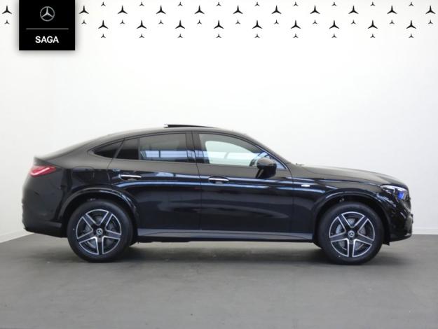 MERCEDES-BENZ GLC Coupé GLC 300 e Hybrid EQ 4MATIC Coupé AMG Line +  GLC 300 e Hybrid EQ 4MATIC Coupé AMG Line +