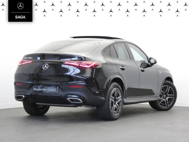 MERCEDES-BENZ GLC Coupé GLC 300 e Hybrid EQ 4MATIC Coupé AMG Line +  GLC 300 e Hybrid EQ 4MATIC Coupé AMG Line +