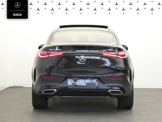 MERCEDES-BENZ GLC Coupé GLC 300 e Hybrid EQ 4MATIC Coupé AMG Line +  GLC 300 e Hybrid EQ 4MATIC Coupé AMG Line +