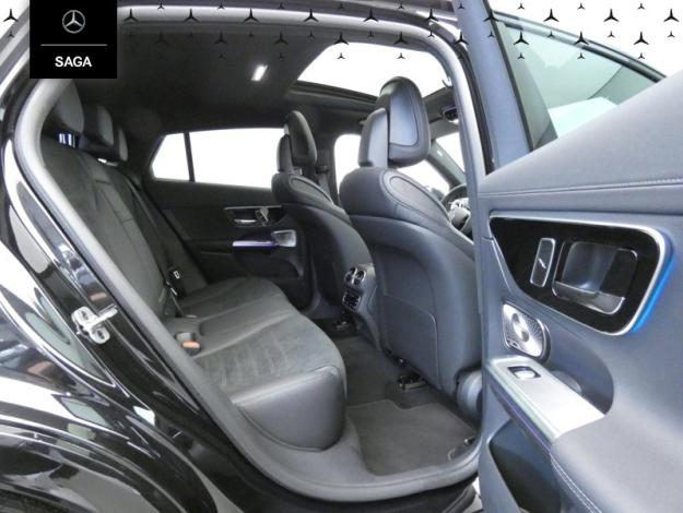 MERCEDES-BENZ GLC Coupé GLC 300 e Hybrid EQ 4MATIC Coupé AMG Line +  GLC 300 e Hybrid EQ 4MATIC Coupé AMG Line +