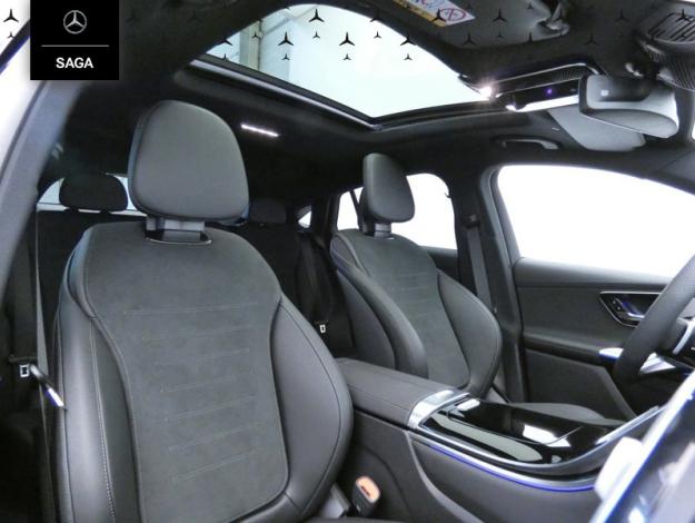 MERCEDES-BENZ GLC Coupé GLC 300 e Hybrid EQ 4MATIC Coupé AMG Line +  GLC 300 e Hybrid EQ 4MATIC Coupé AMG Line +