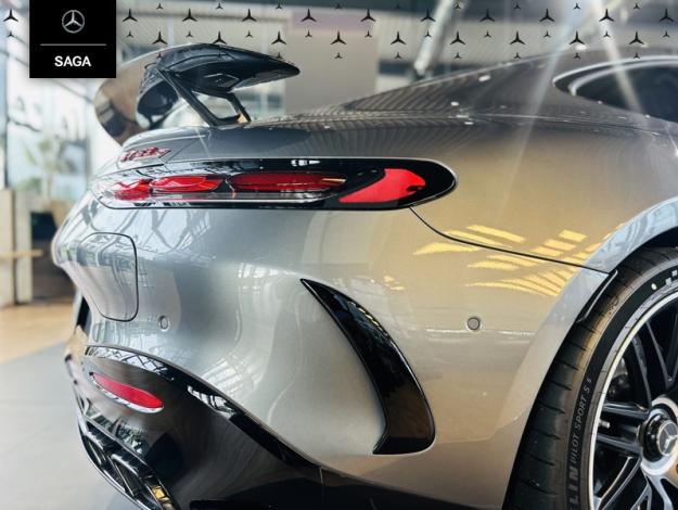 MERCEDES-BENZ AMG GT Mercedes- 63 S E PERFORMANCE  Mercedes-AMG GT 63 S E PERFORMANCE