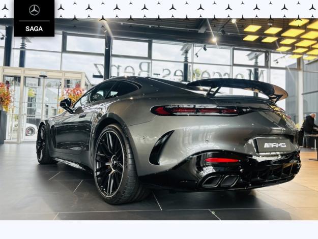 MERCEDES-BENZ AMG GT Mercedes- 63 S E PERFORMANCE  Mercedes-AMG GT 63 S E PERFORMANCE