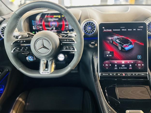 MERCEDES-BENZ AMG GT Mercedes- 63 S E PERFORMANCE  Mercedes-AMG GT 63 S E PERFORMANCE