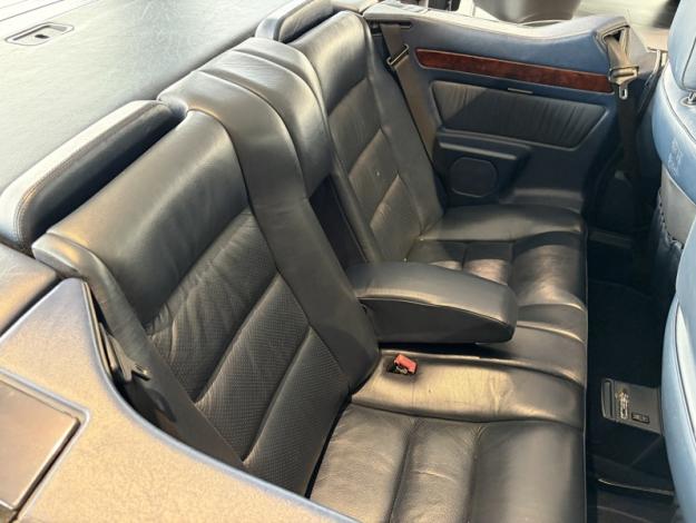 MERCEDES-BENZ E-Klasse 300 CE-24 Cabrio