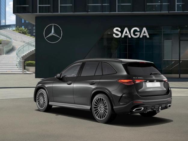 MERCEDES-BENZ GLC SUV GLC 200 d 4MATIC  GLC SUV 200 d 4MATIC Star Edition