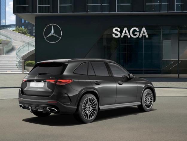 MERCEDES-BENZ GLC SUV GLC 200 d 4MATIC  GLC SUV 200 d 4MATIC Star Edition