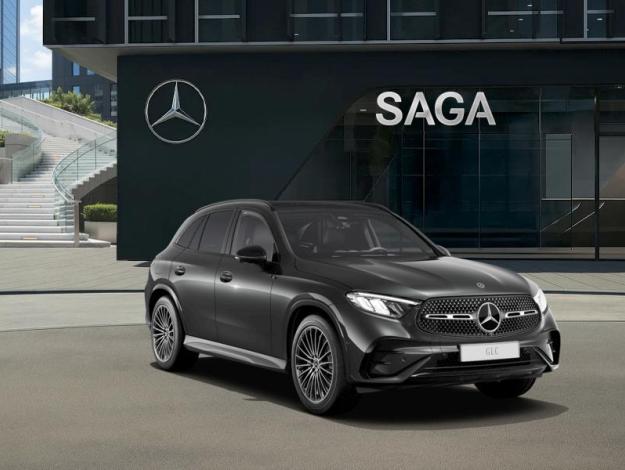 MERCEDES-BENZ GLC SUV GLC 200 d 4MATIC  GLC SUV 200 d 4MATIC Star Edition