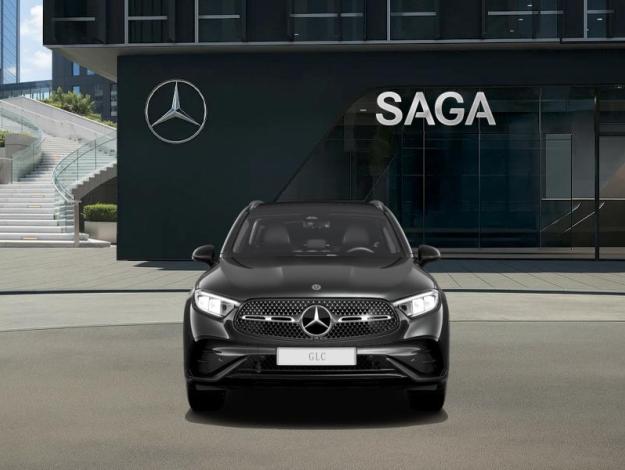 MERCEDES-BENZ GLC SUV GLC 200 d 4MATIC  GLC SUV 200 d 4MATIC Star Edition
