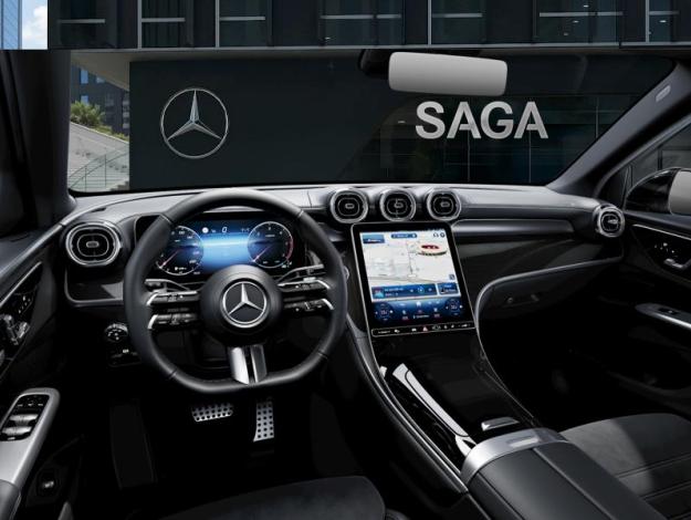 MERCEDES-BENZ GLC SUV GLC 200 d 4MATIC  GLC SUV 200 d 4MATIC Star Edition
