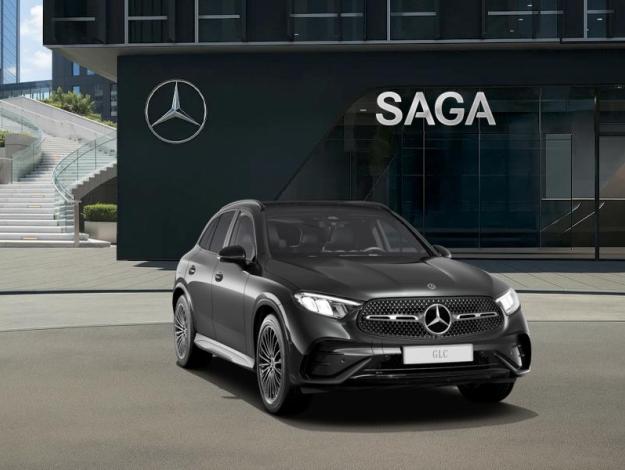 MERCEDES-BENZ GLC SUV GLC 200 d 4MATIC  GLC SUV 200 d 4MATIC Star Edition