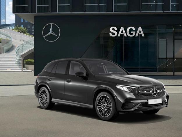 MERCEDES-BENZ GLC SUV GLC 200 d 4MATIC  GLC SUV 200 d 4MATIC Star Edition