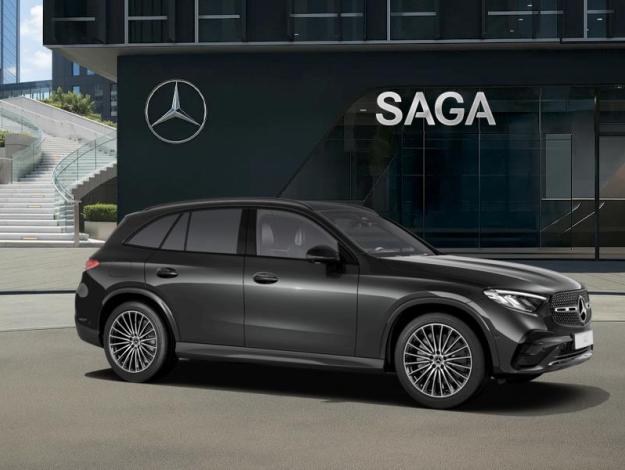 MERCEDES-BENZ GLC SUV GLC 200 d 4MATIC  GLC SUV 200 d 4MATIC Star Edition