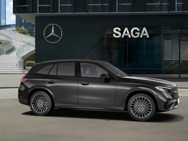 MERCEDES-BENZ GLC SUV GLC 200 d 4MATIC  GLC SUV 200 d 4MATIC Star Edition