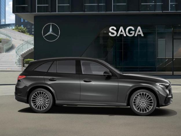 MERCEDES-BENZ GLC SUV GLC 200 d 4MATIC  GLC SUV 200 d 4MATIC Star Edition