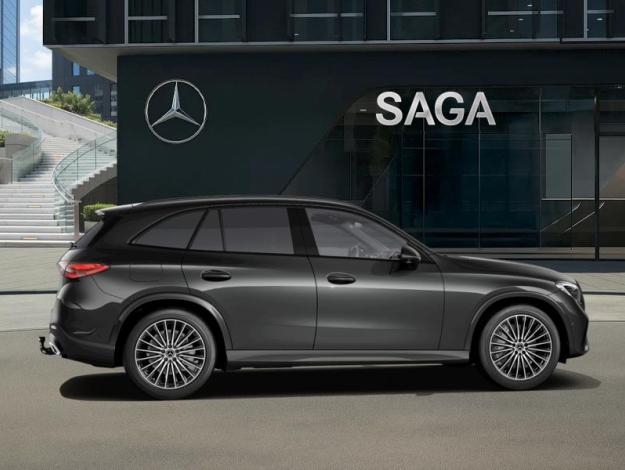 MERCEDES-BENZ GLC SUV GLC 200 d 4MATIC  GLC SUV 200 d 4MATIC Star Edition