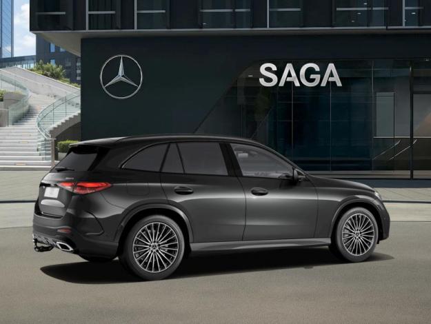 MERCEDES-BENZ GLC SUV GLC 200 d 4MATIC  GLC SUV 200 d 4MATIC Star Edition