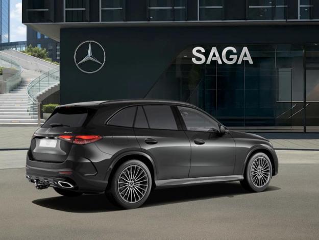 MERCEDES-BENZ GLC SUV GLC 200 d 4MATIC  GLC SUV 200 d 4MATIC Star Edition