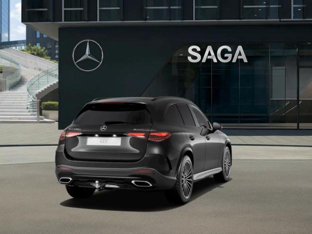 MERCEDES-BENZ GLC SUV GLC 200 d 4MATIC  GLC SUV 200 d 4MATIC Star Edition