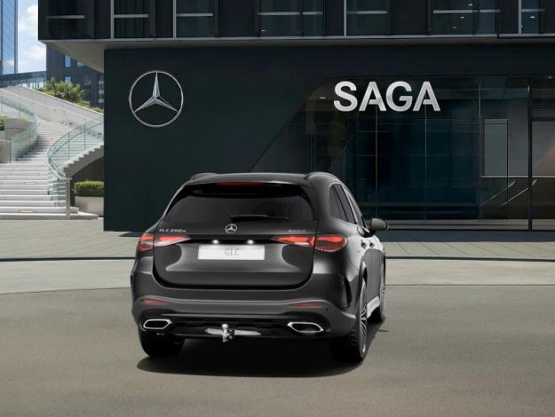 MERCEDES-BENZ GLC SUV GLC 200 d 4MATIC  GLC SUV 200 d 4MATIC Star Edition