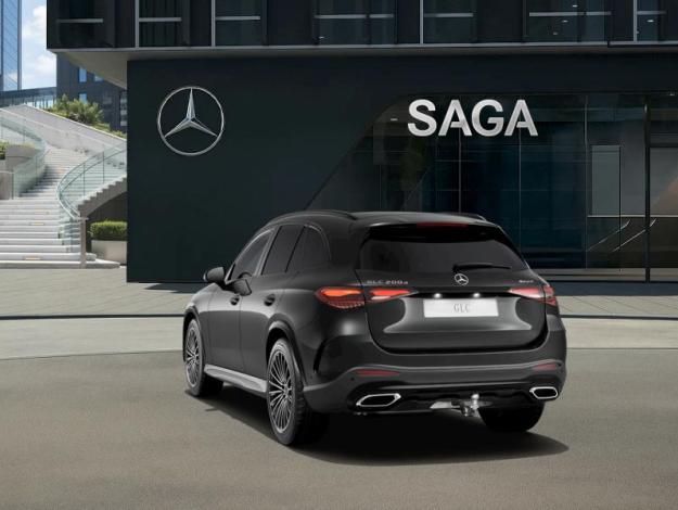 MERCEDES-BENZ GLC SUV GLC 200 d 4MATIC  GLC SUV 200 d 4MATIC Star Edition