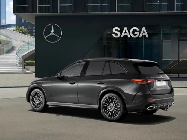 MERCEDES-BENZ GLC SUV GLC 200 d 4MATIC  GLC SUV 200 d 4MATIC Star Edition