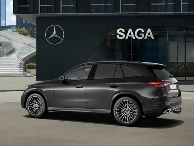 MERCEDES-BENZ GLC SUV GLC 200 d 4MATIC  GLC SUV 200 d 4MATIC Star Edition