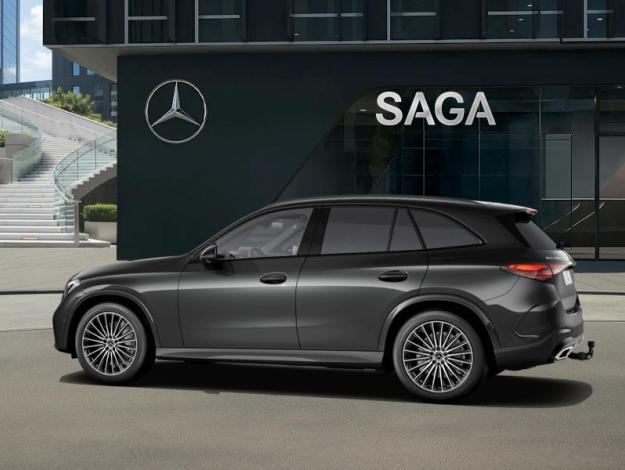 MERCEDES-BENZ GLC SUV GLC 200 d 4MATIC  GLC SUV 200 d 4MATIC Star Edition
