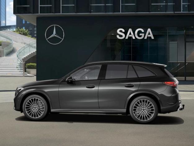 MERCEDES-BENZ GLC SUV GLC 200 d 4MATIC  GLC SUV 200 d 4MATIC Star Edition