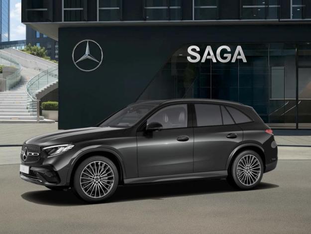 MERCEDES-BENZ GLC SUV GLC 200 d 4MATIC  GLC SUV 200 d 4MATIC Star Edition
