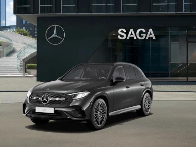 MERCEDES-BENZ GLC SUV GLC 200 d 4MATIC  GLC SUV 200 d 4MATIC Star Edition