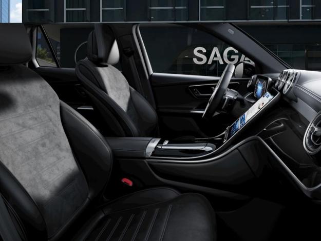 MERCEDES-BENZ GLC SUV GLC 200 d 4MATIC  GLC SUV 200 d 4MATIC Star Edition