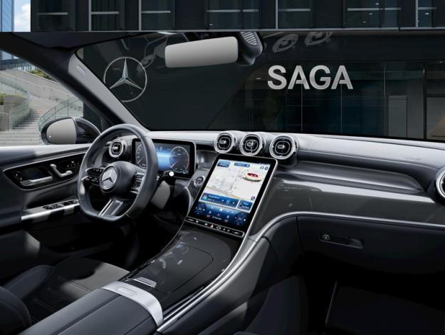 MERCEDES-BENZ GLC SUV GLC 200 d 4MATIC  GLC SUV 200 d 4MATIC Star Edition