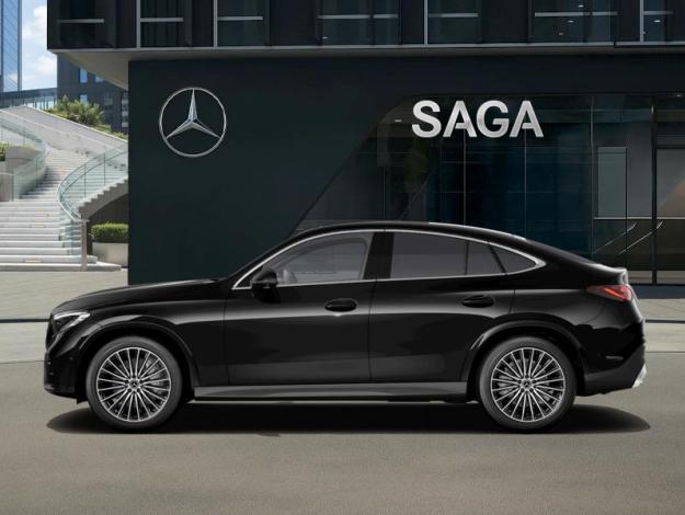 MERCEDES-BENZ GLC Coupé GLC 200 d 4MATIC Coupé  GLC 200 d 4MATIC Coupé Star Edition