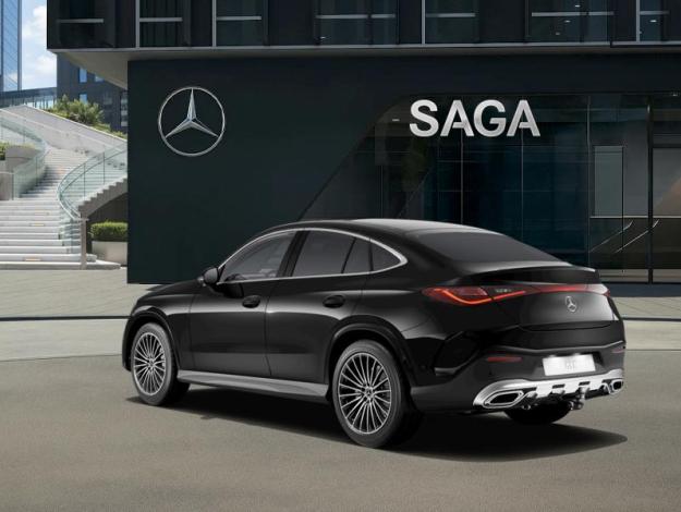 MERCEDES-BENZ GLC Coupé GLC 200 d 4MATIC Coupé  GLC 200 d 4MATIC Coupé Star Edition